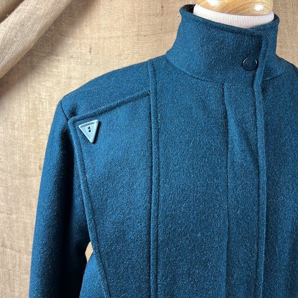 Styleman Retro Wool Jacket - Picture 3 of 8